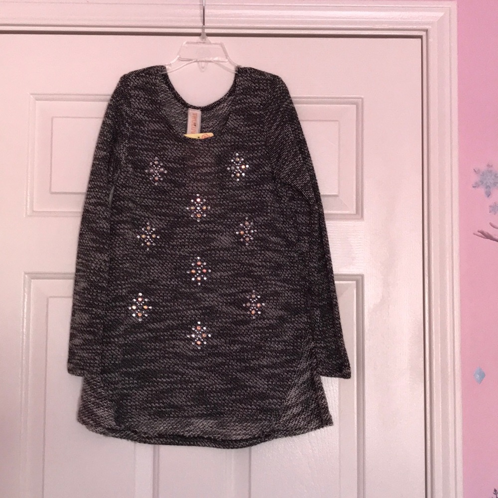 TRULUV top size 12 girls